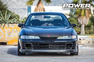 Honda Integra DC2 Type-R 292Ps 